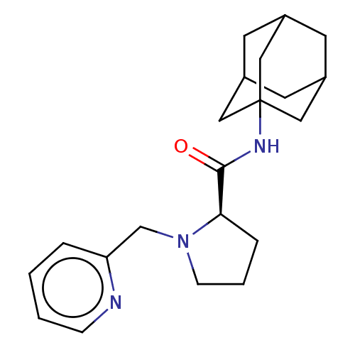Chemical structure of BindingDB Monomer ID 50589351