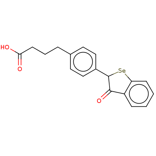 Chemical structure of BindingDB Monomer ID 50589502