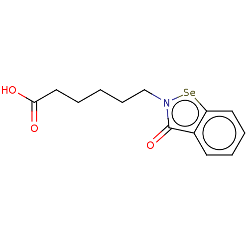 Chemical structure of BindingDB Monomer ID 50589505