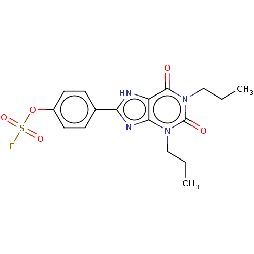 Chemical structure of BindingDB Monomer ID 50589548