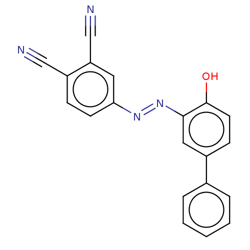 Chemical structure of BindingDB Monomer ID 50589567