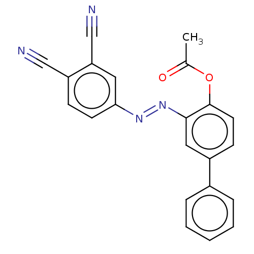 Chemical structure of BindingDB Monomer ID 50589570