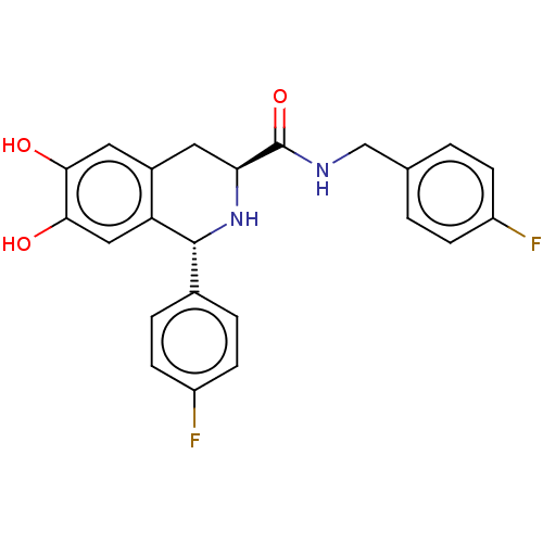 Chemical structure of BindingDB Monomer ID 50592157