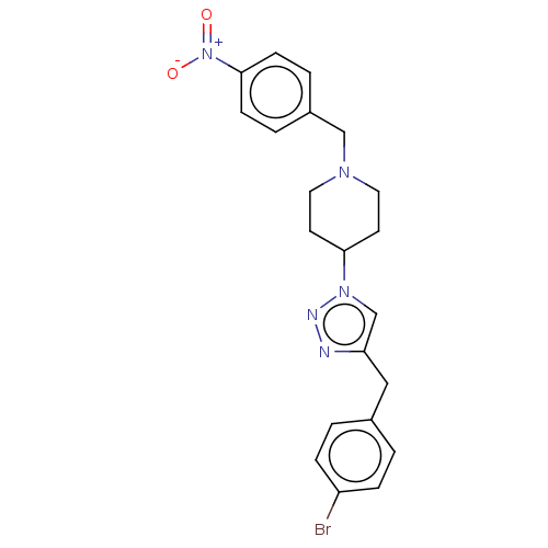 Chemical structure of BindingDB Monomer ID 50592425