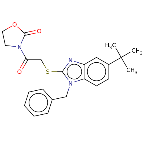 Chemical structure of BindingDB Monomer ID 50592430
