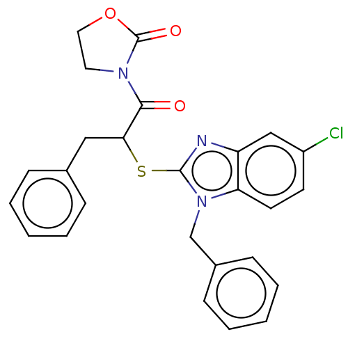 Chemical structure of BindingDB Monomer ID 50592433
