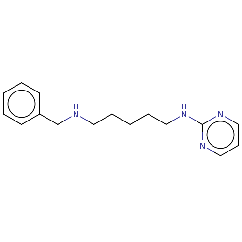 Chemical structure of BindingDB Monomer ID 50592632