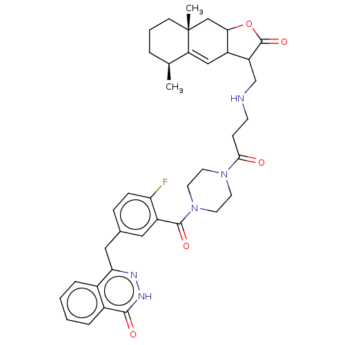 Chemical structure of BindingDB Monomer ID 50592667