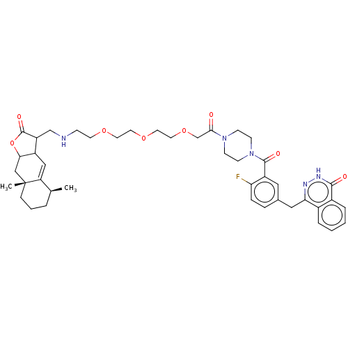 Chemical structure of BindingDB Monomer ID 50592674