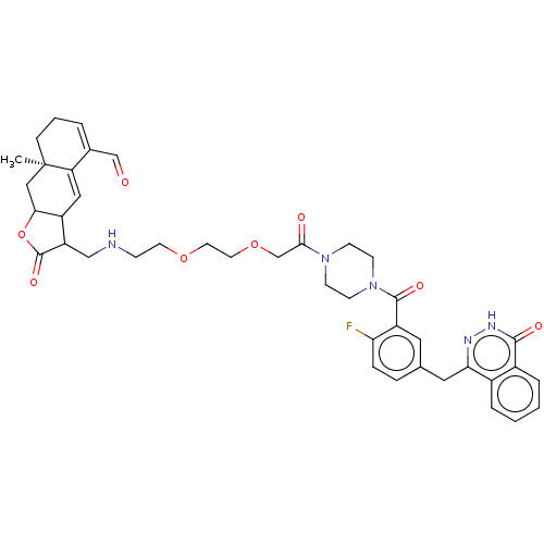 Chemical structure of BindingDB Monomer ID 50592677