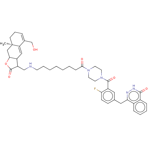 Chemical structure of BindingDB Monomer ID 50592678