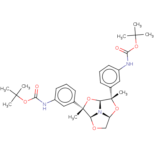 Chemical structure of BindingDB Monomer ID 50592788