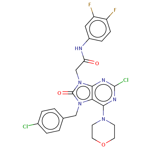 Chemical structure of BindingDB Monomer ID 50592833