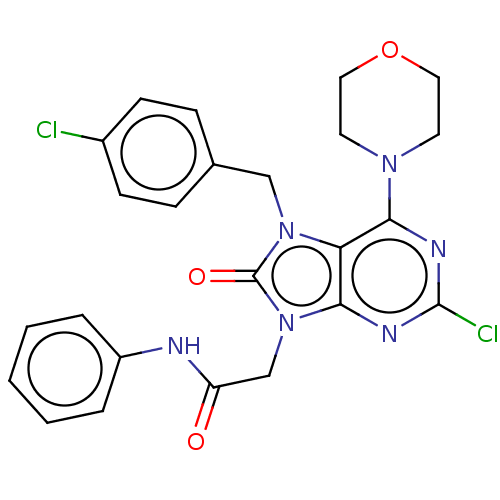Chemical structure of BindingDB Monomer ID 50592835