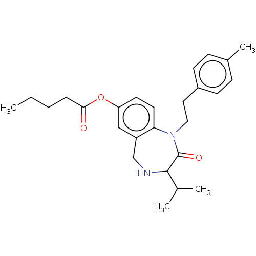 Chemical structure of BindingDB Monomer ID 50592847