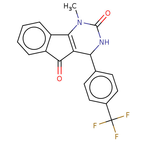 Chemical structure of BindingDB Monomer ID 50593566