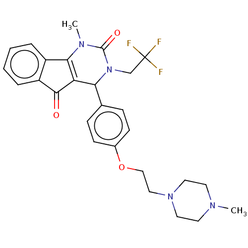 Chemical structure of BindingDB Monomer ID 50593580