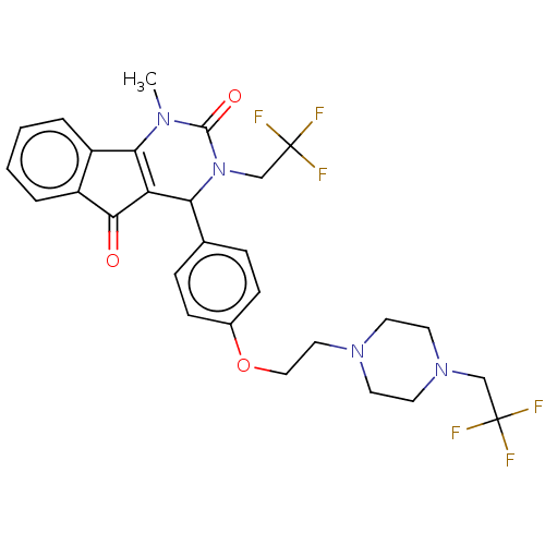 Chemical structure of BindingDB Monomer ID 50593581