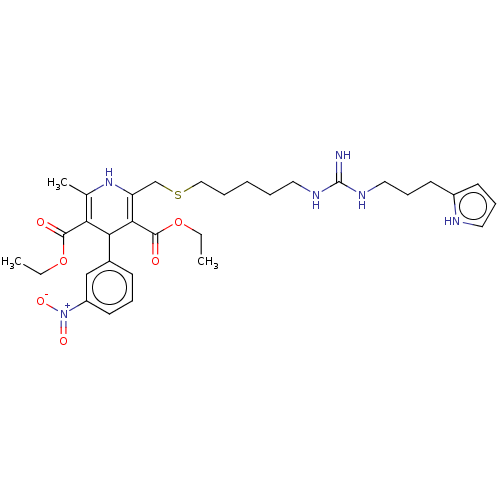 Chemical structure of BindingDB Monomer ID 50593647