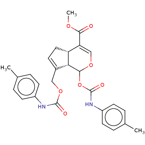 Chemical structure of BindingDB Monomer ID 50593871