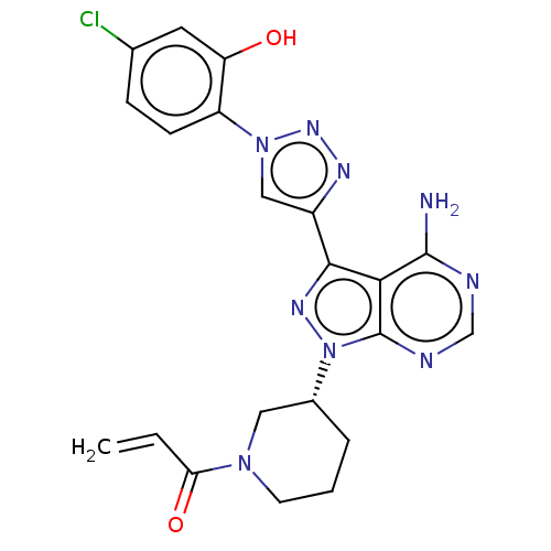 Chemical structure of BindingDB Monomer ID 50594448