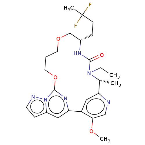 Chemical structure of BindingDB Monomer ID 50594479