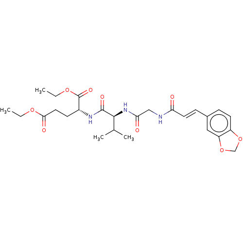 Chemical structure of BindingDB Monomer ID 50594552