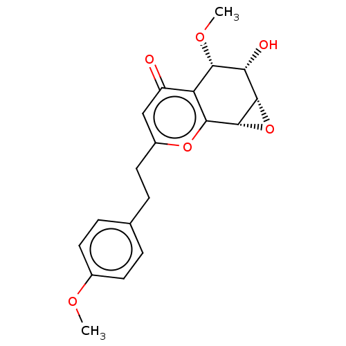 Chemical structure of BindingDB Monomer ID 50595111