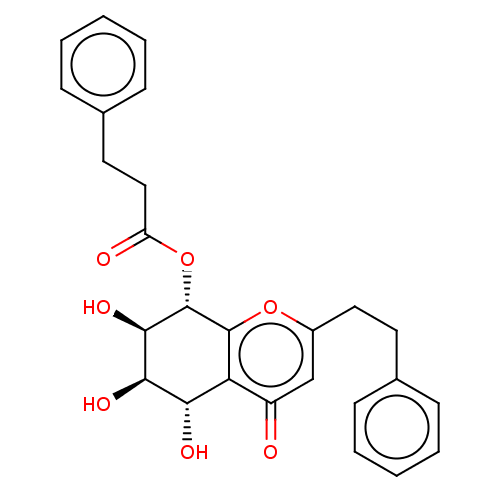 Chemical structure of BindingDB Monomer ID 50595115