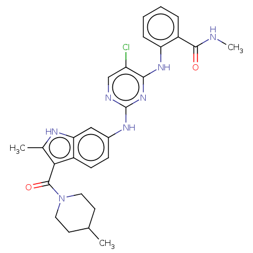 Chemical structure of BindingDB Monomer ID 50595359