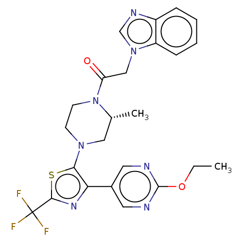 Chemical structure of BindingDB Monomer ID 50595458