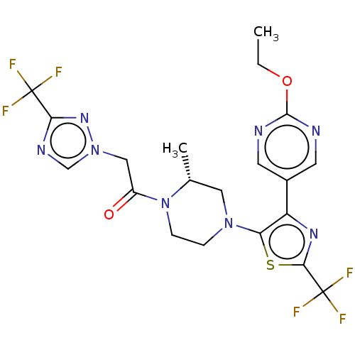Chemical structure of BindingDB Monomer ID 50595470