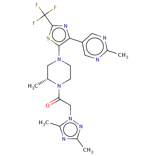 Chemical structure of BindingDB Monomer ID 50595475