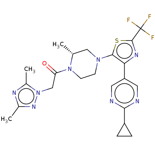 Chemical structure of BindingDB Monomer ID 50595478