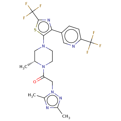 Chemical structure of BindingDB Monomer ID 50595483
