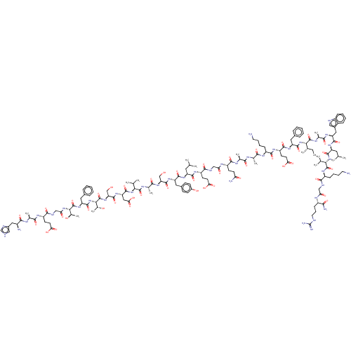 Chemical structure of BindingDB Monomer ID 50595599