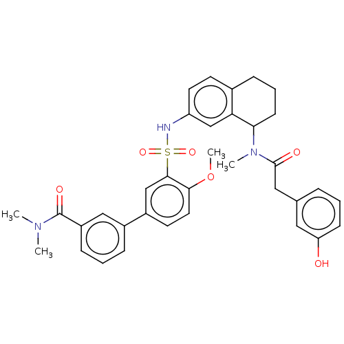 Chemical structure of BindingDB Monomer ID 50596472