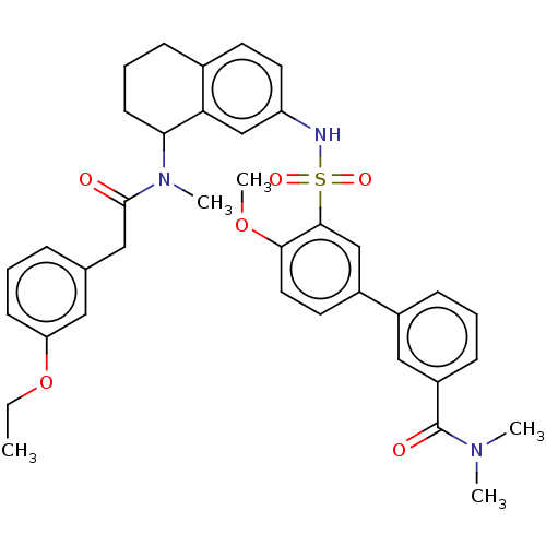 Chemical structure of BindingDB Monomer ID 50596473