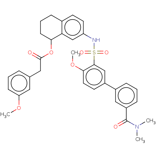 Chemical structure of BindingDB Monomer ID 50596477