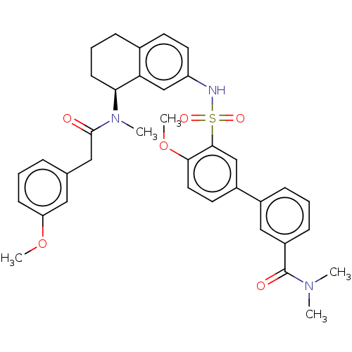 Chemical structure of BindingDB Monomer ID 50596485