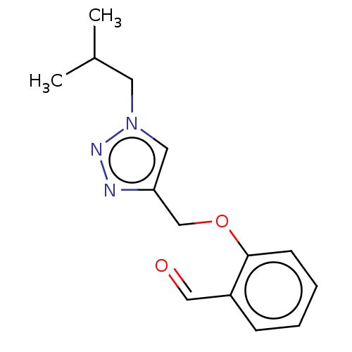 Chemical structure of BindingDB Monomer ID 50596553