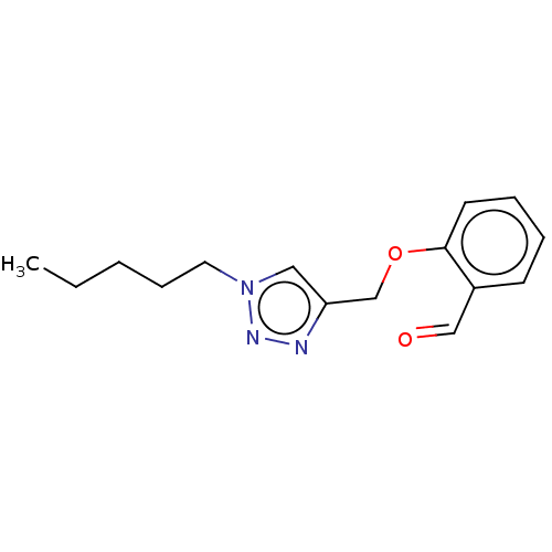 Chemical structure of BindingDB Monomer ID 50596555
