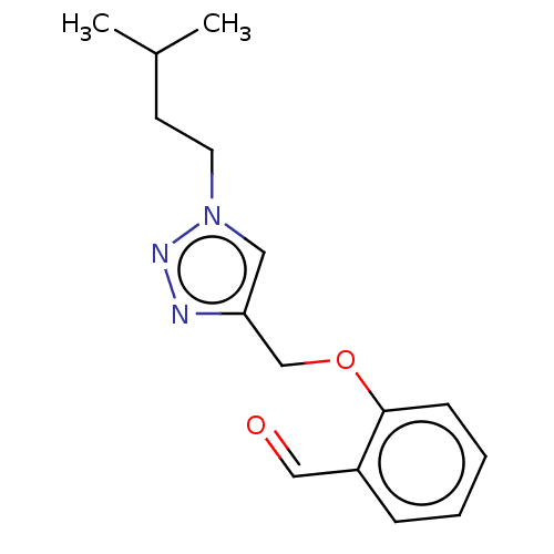 Chemical structure of BindingDB Monomer ID 50596556