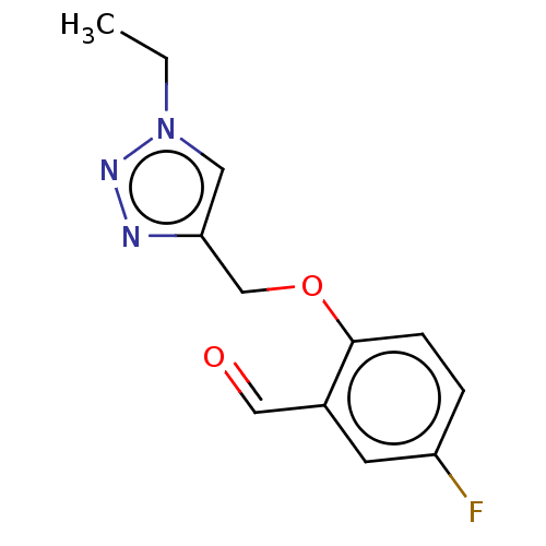 Chemical structure of BindingDB Monomer ID 50596564