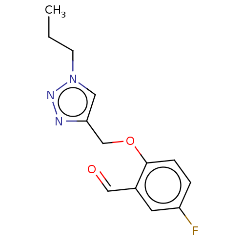 Chemical structure of BindingDB Monomer ID 50596565