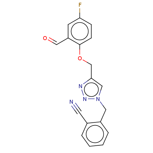 Chemical structure of BindingDB Monomer ID 50596572