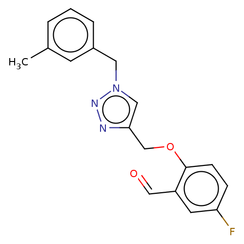 Chemical structure of BindingDB Monomer ID 50596577