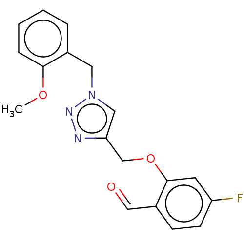 Chemical structure of BindingDB Monomer ID 50596578