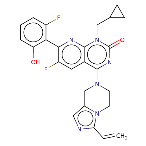 Chemical structure of BindingDB Monomer ID 50597005