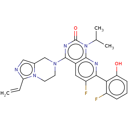Chemical structure of BindingDB Monomer ID 50597006